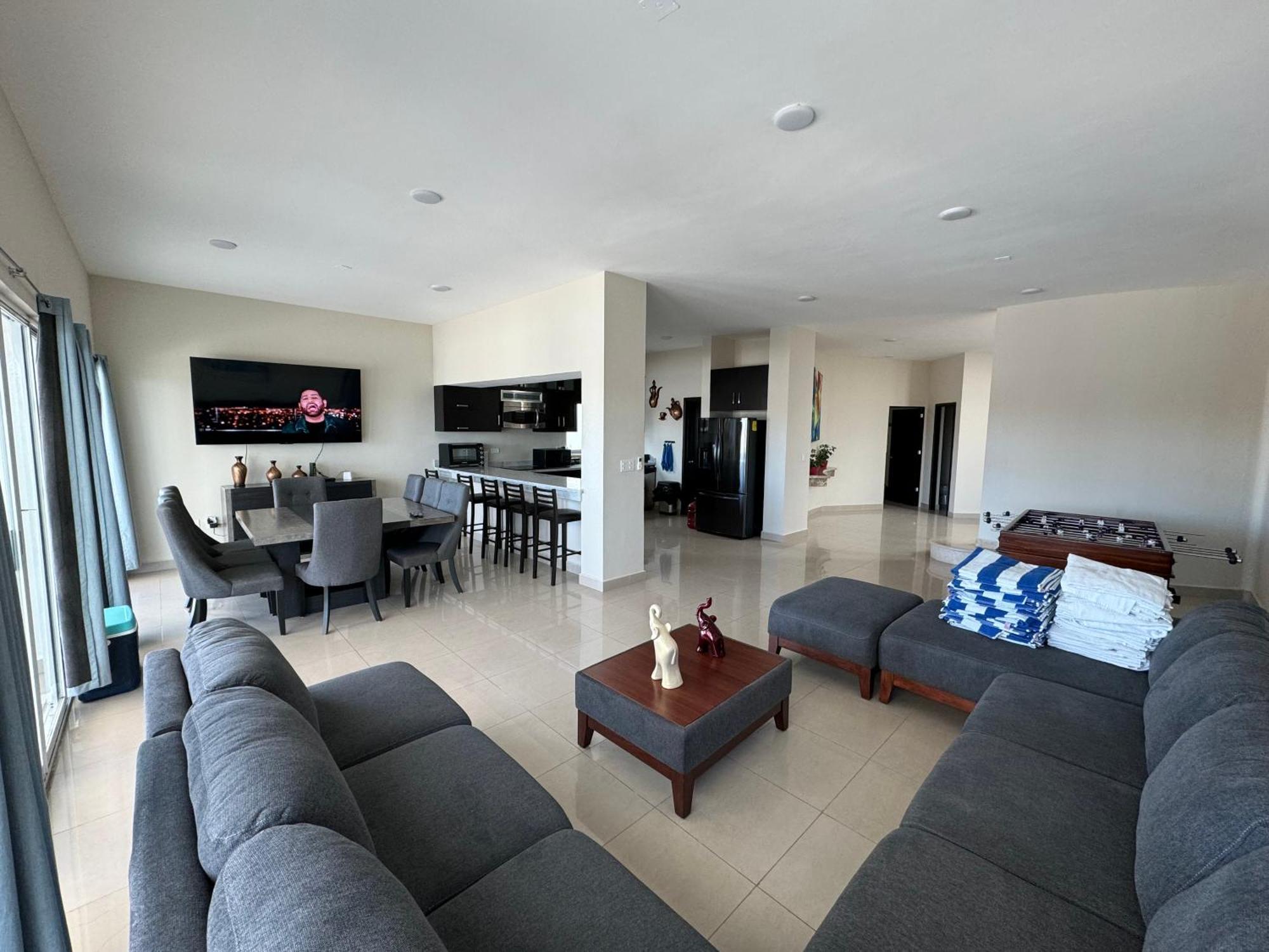 Villa Casa Isla Marina Vista Al Mar 20 Personas Mazatlán Exterior foto