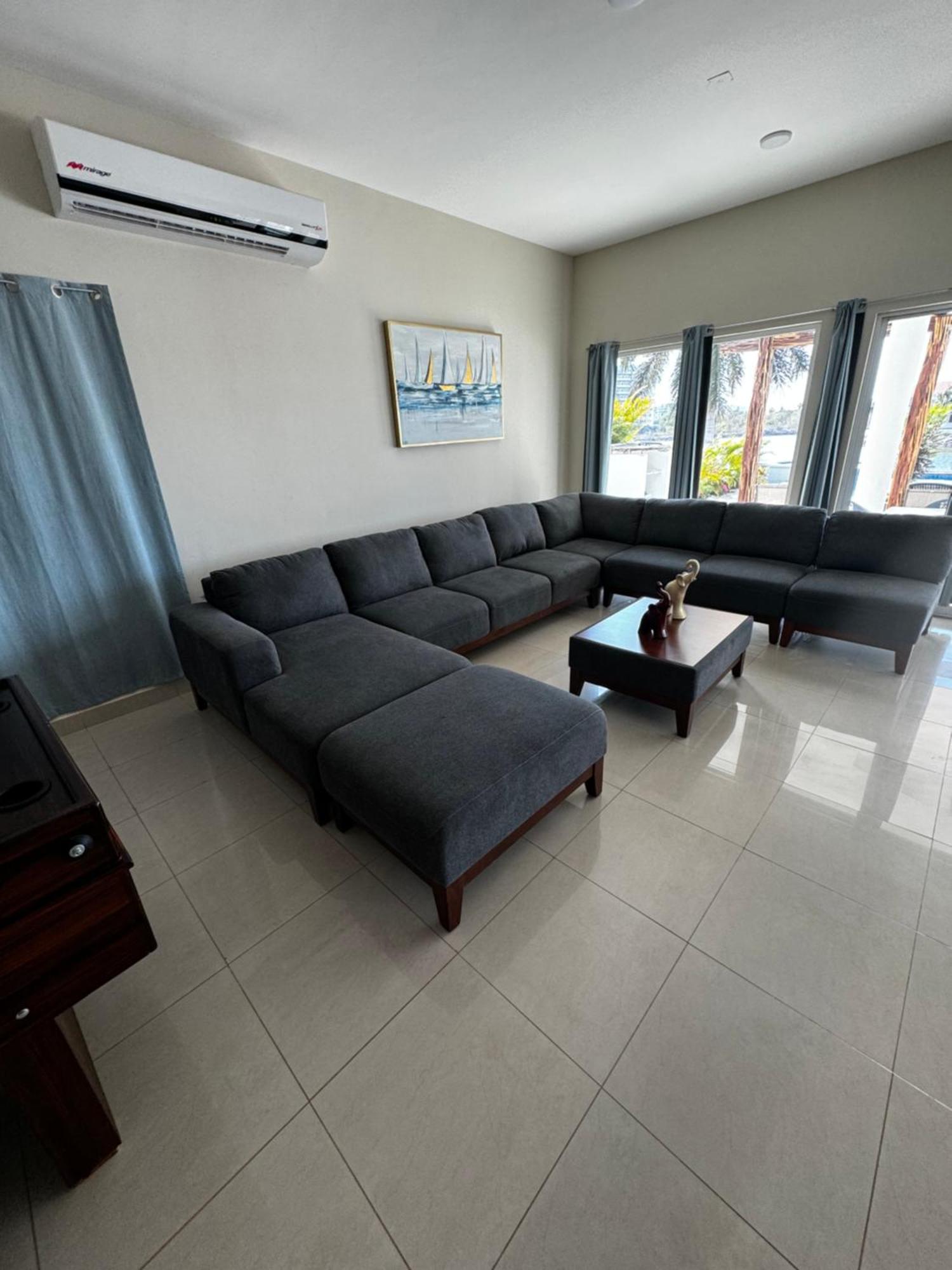 Villa Casa Isla Marina Vista Al Mar 20 Personas Mazatlán Exterior foto